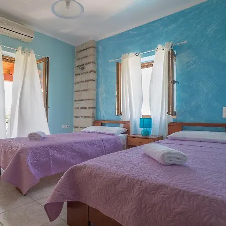 Dreamland Villa Kalamákion